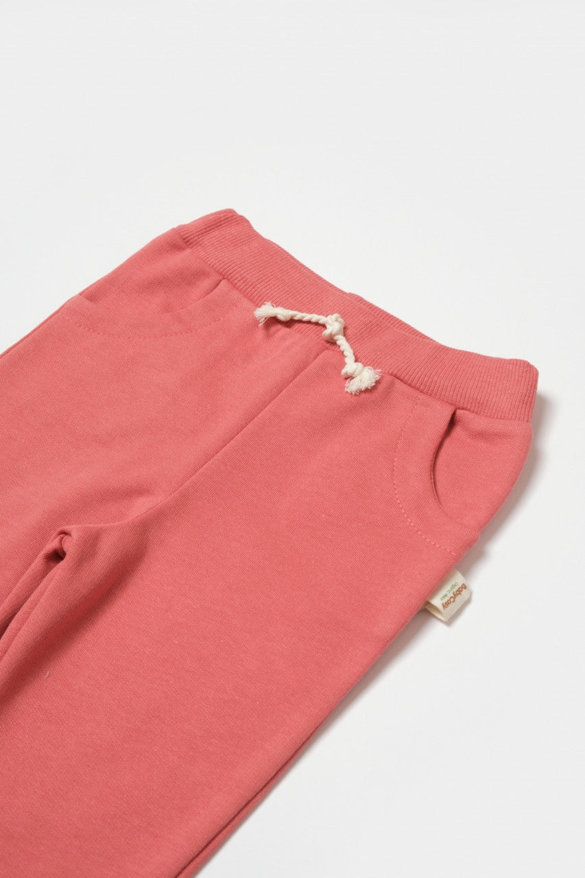 Pantaloni lungi, Two thread, 100%bumbac organic - , BabyCosy
